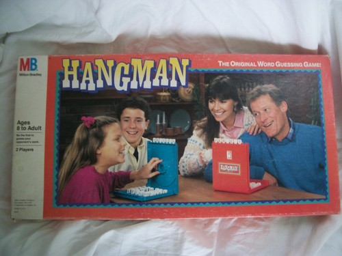 Classic 1988 hangman gioco - classic,