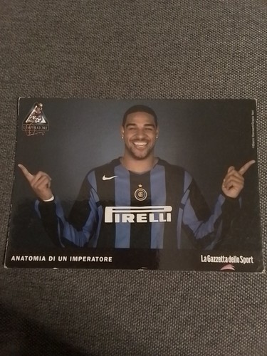 Cartolina calcio promocard - cartolina,