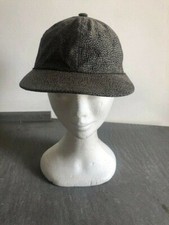 Borbonese originale cap impermeabile unisex tg M/ hat