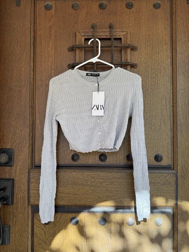 Cardigan zara taglia - zara, xs