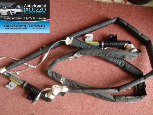 Airbag tetto cielo sx - tetto,