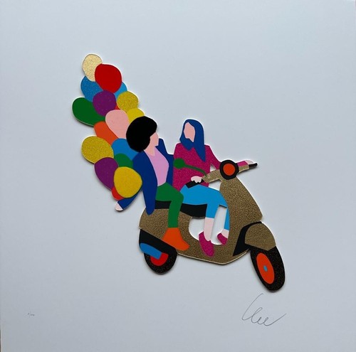 Marco lodola serigrafia - marco,