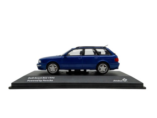 Audi avant rs2 modellino - avant, in
