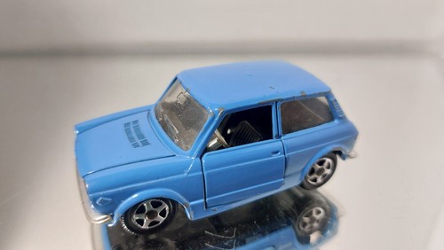 Mebetoys 112 autobianchi - 112,