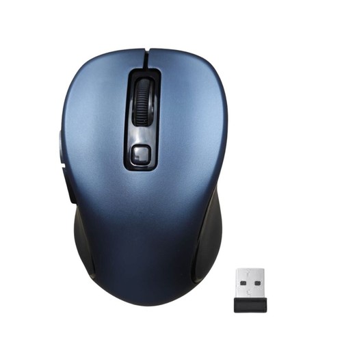 Mouse wireless silenzioso - wireless,