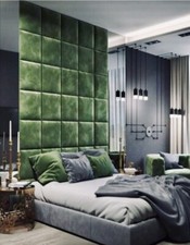 PANNELLI DA PARETE IMBOTTITI