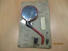 SPECCHIETTO RETROVISORE  VITALONI  ROSSO VINTAGE 1352734