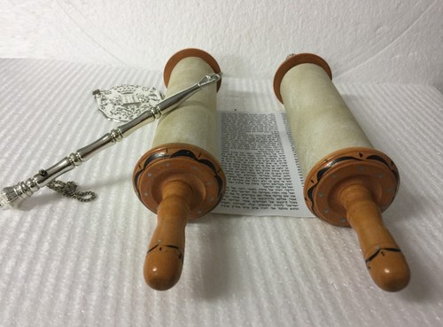 Bellissimo rotolo sefer - bellissimo,