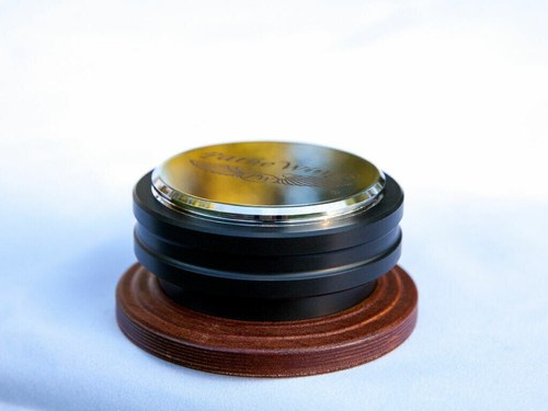 Panzerwood record weight puck - panzerwood,