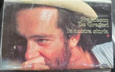 Francesco De Gregori La Nostra Storia Mc Musicassetta Rca
