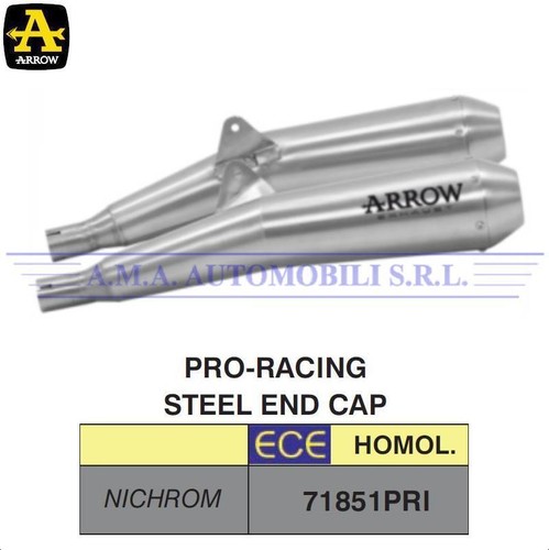Terminali pro racing - terminali, nichrom