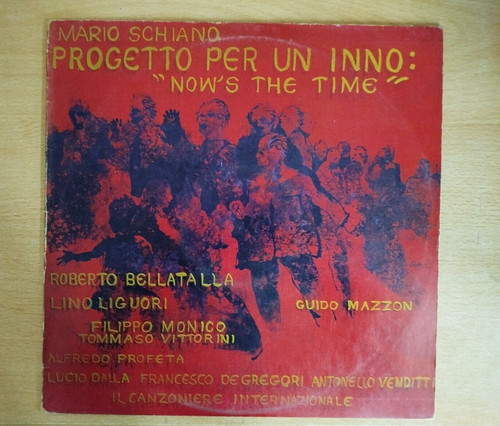 Mario schiano progetto - mario,