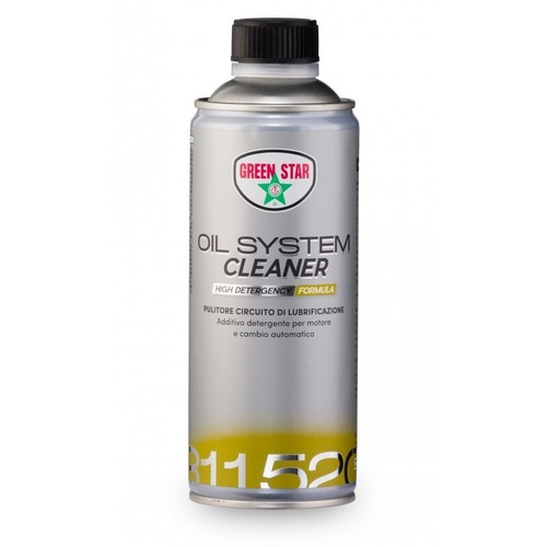 Green star motor cleaner - star,