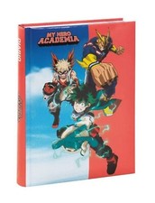 Diario agenda My Hero Academia
