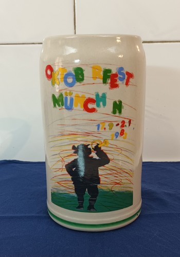 Boccale birra oktoberfest - birra,