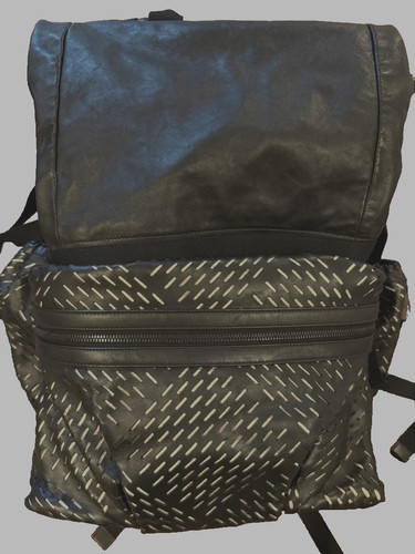 Zaino bottega veneta pelle - bottega,