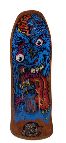 Skateboard deck vintage anni - skateboard,