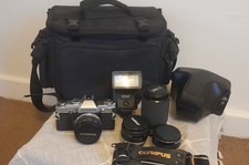 Olympus OM30 fotocamera reflex