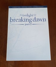 The Twilight Saga: Breaking