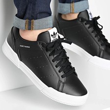 Adidas Court Tourino Nero