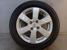 Suzuki Splash Einzelrad