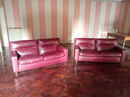 Set divani originali frau - set,