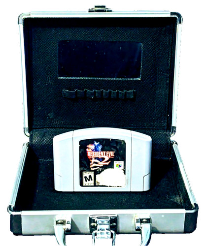 Resident evil - resident, (n64)