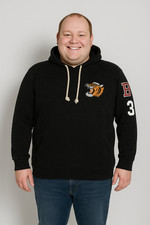 FELPA CONFORMATA UOMO RAGAZZO