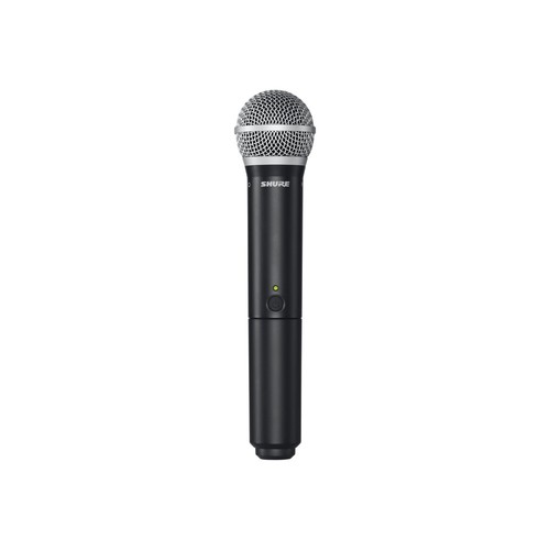 Shure microfono blx2 - microfono, blx2/pg58