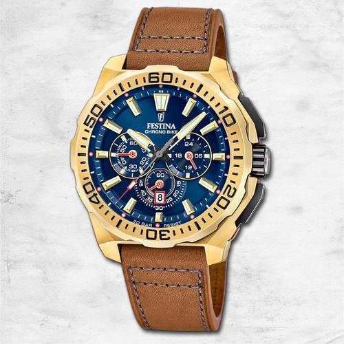 Festina orologio uomo chrono - orologio,