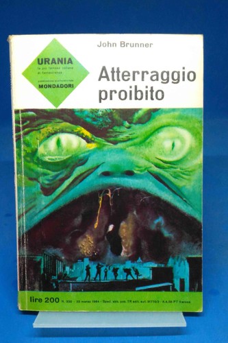 Urania 330 john brunner - john,