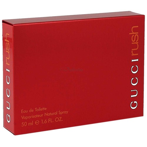 Gucci rush edt ml - gucci, 50