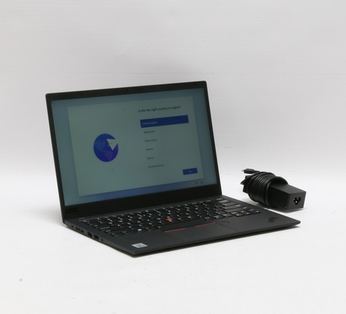 Lenovo thinkpad carbon - carbon, 14"