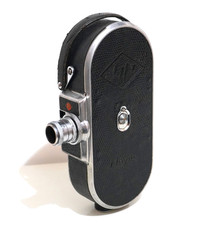 RARE+++ Agfa Berlin Movex 30 16mm Art-Deco TOP+++