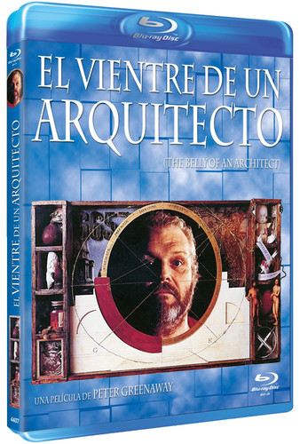 Vientre del arquitecto - el,