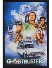 Ghostbusters Poster