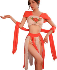 Vestito Da Donna Cosplay