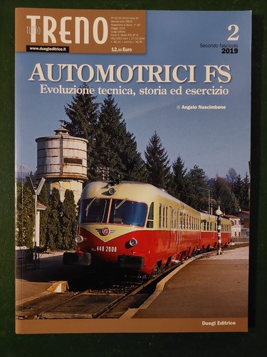Tutto treno automotrici - treno, vol.