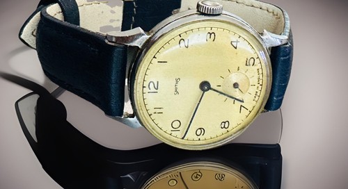 Orologio uomo vintage - orologio,