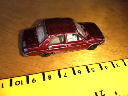 Polistil rj13 fiat - polistil, vintage