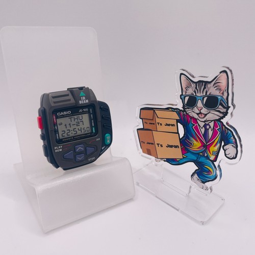 Orologio polso casio 100 - orologio, jg-100