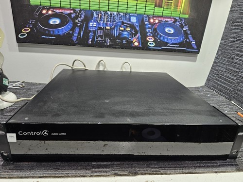 K602 control audio matrix - k602,