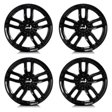 4 Cerchi ATS Antares 6.0Jx15 ET43 5x112 SW per VOLKSWAGEN Golf Caddy Cross Toura
