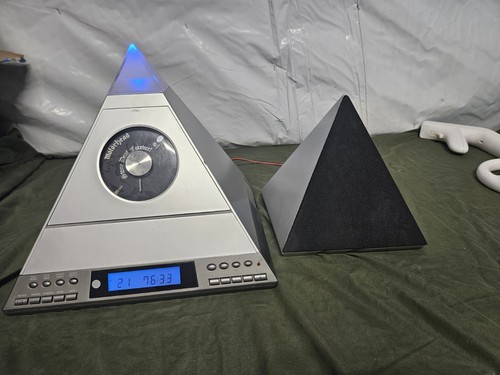 Radioshack nova pyramid - radioshack,