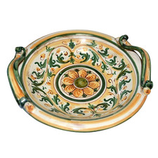 Centrotavola ceramiche - in,