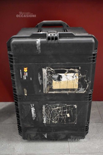 Valigia trasporto peli - trasporto,
