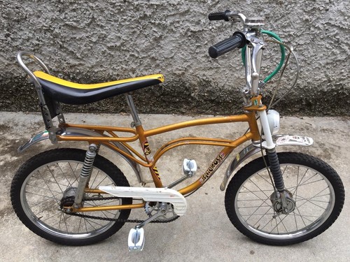 Vintage bicicletta saltafoss - bicicletta,