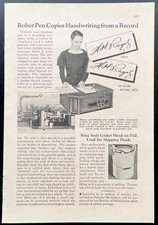 "Robot Pen Copie Scrittura da