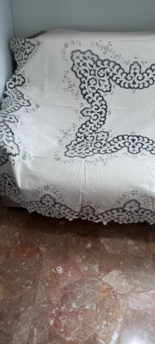 Copriletto tovaglia 12 - tovaglia,