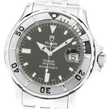 TUDOR Prince Date Hydro Note